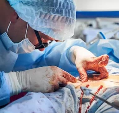 Living Donor Liver Transplant (LDLT)