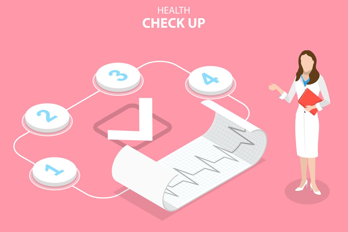 The Importance of Regular Health Check-Ups: What You Need to Know- New ...