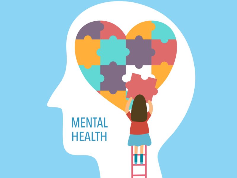 CarePal Secure Mental Health