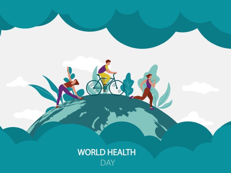 CarePal Secure World Health Day