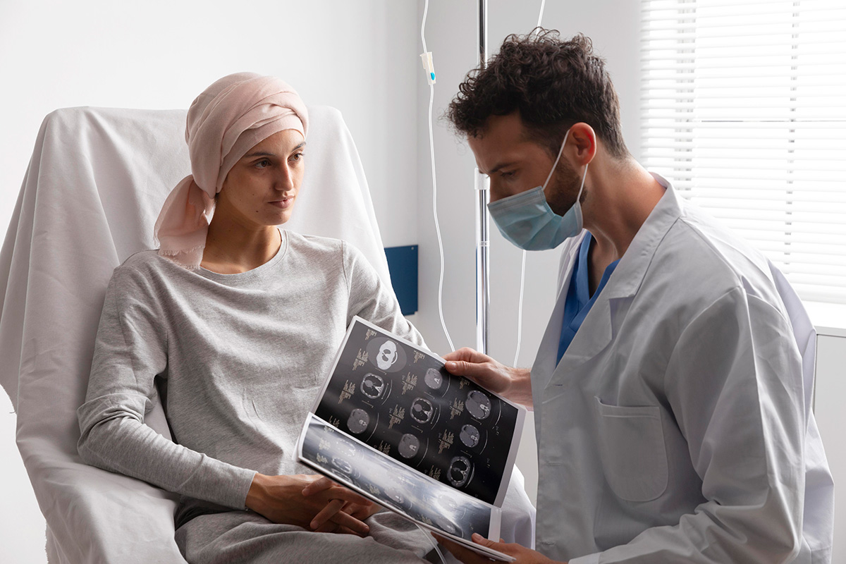 Coping with a Cancer Diagnosis: A Patient’s Guide - New - Carepal Secure