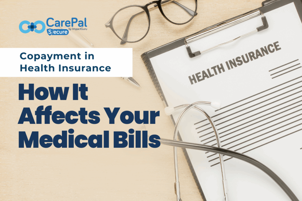Copayment in Heath Insurance