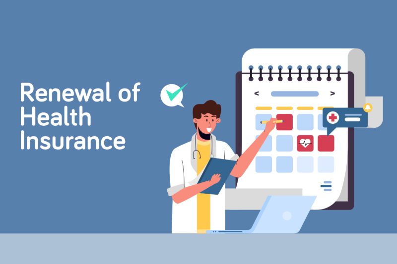 Why should you renew your health insurance on time?