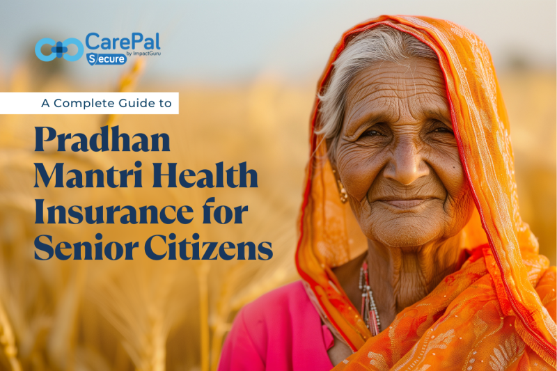 Pradhan Mantri Health Insurance for Senior Citizens