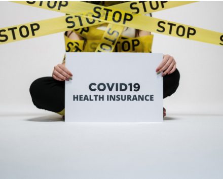 Covering home quarantine via your health insurance!