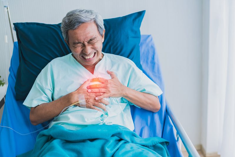 Heart failure symptoms and causes