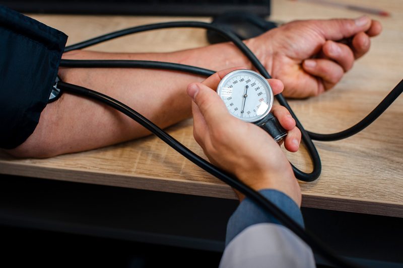 Managing hypertension for a Healthier life