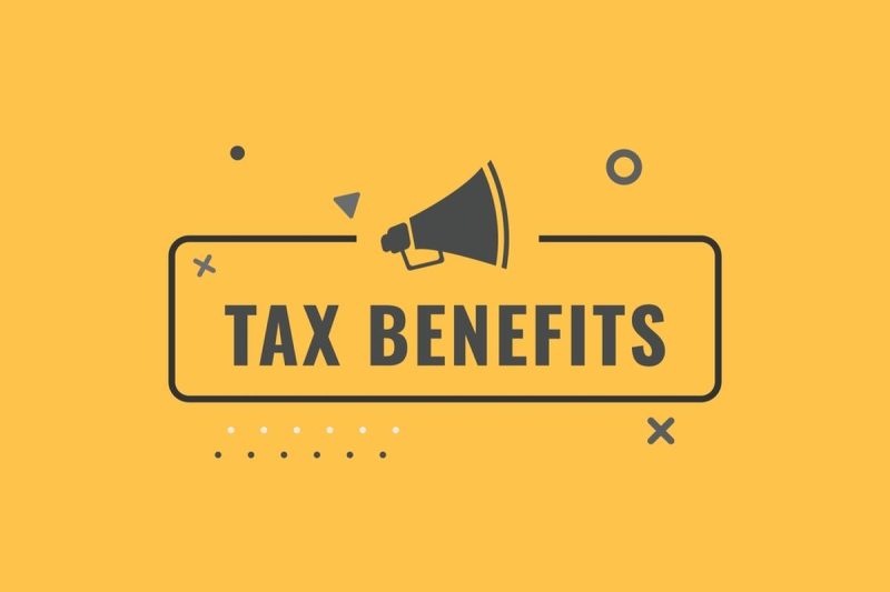 Tax Benefits