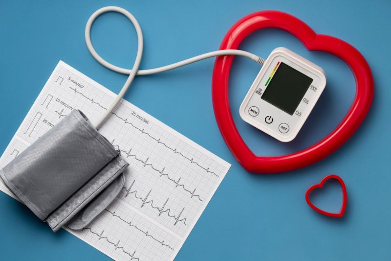 What is blood pressure visual guide