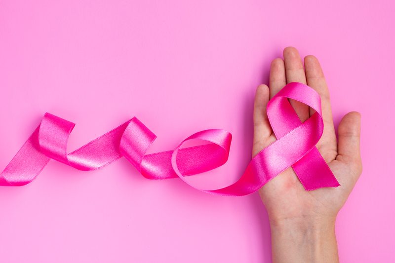 Breast cancer symptoms and signs