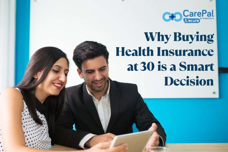 Health Insurance at 30